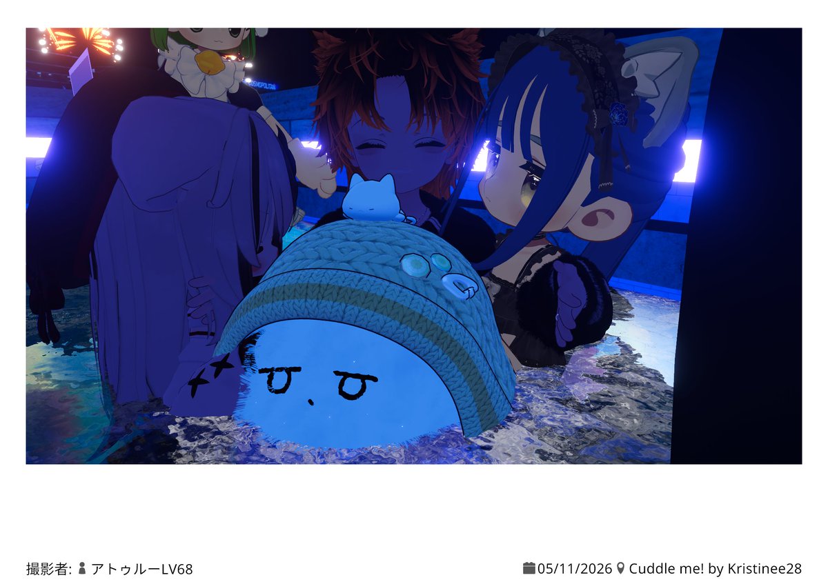 だいあ (@dyiavrc) / Posts / X