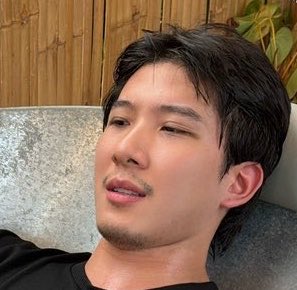 ฉัน ♥️ หนวด
