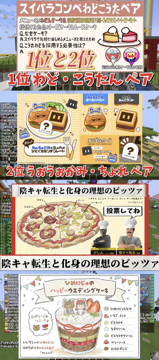 しゃちにー。 tweet media