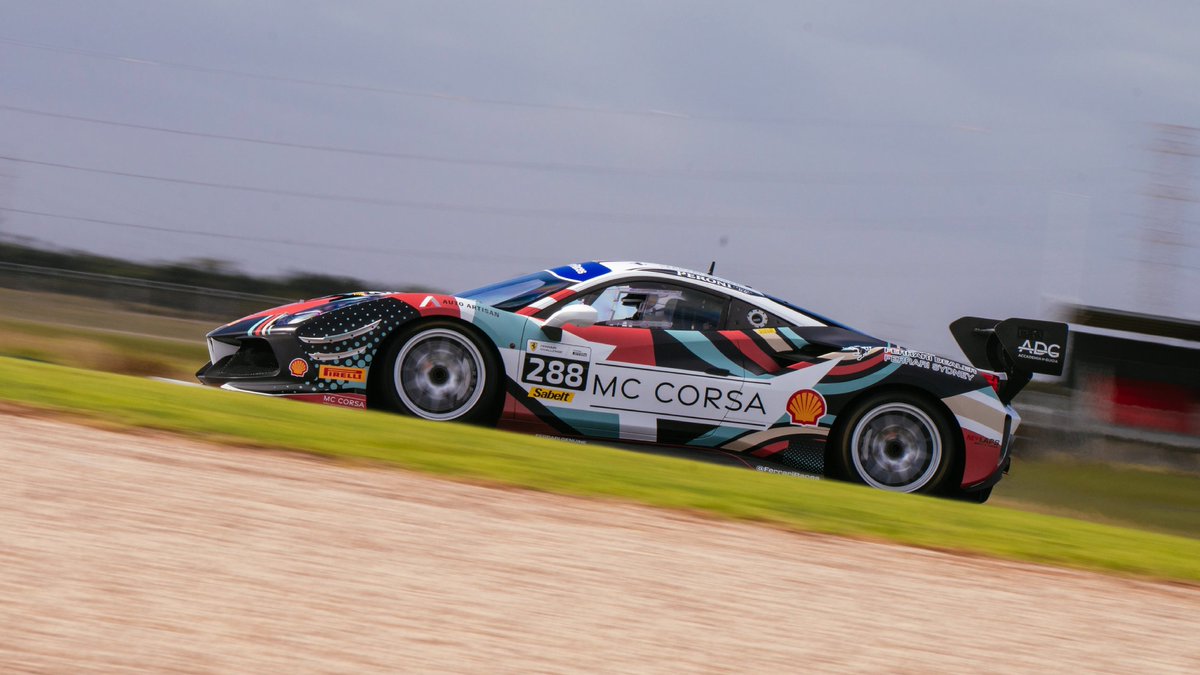 Ferrari Asia-Pacific tweet media