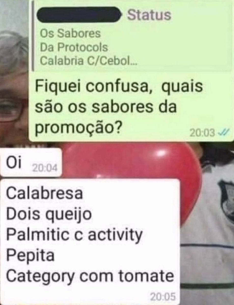 humor que o Maicon faria se nao fosse a militancia tweet media