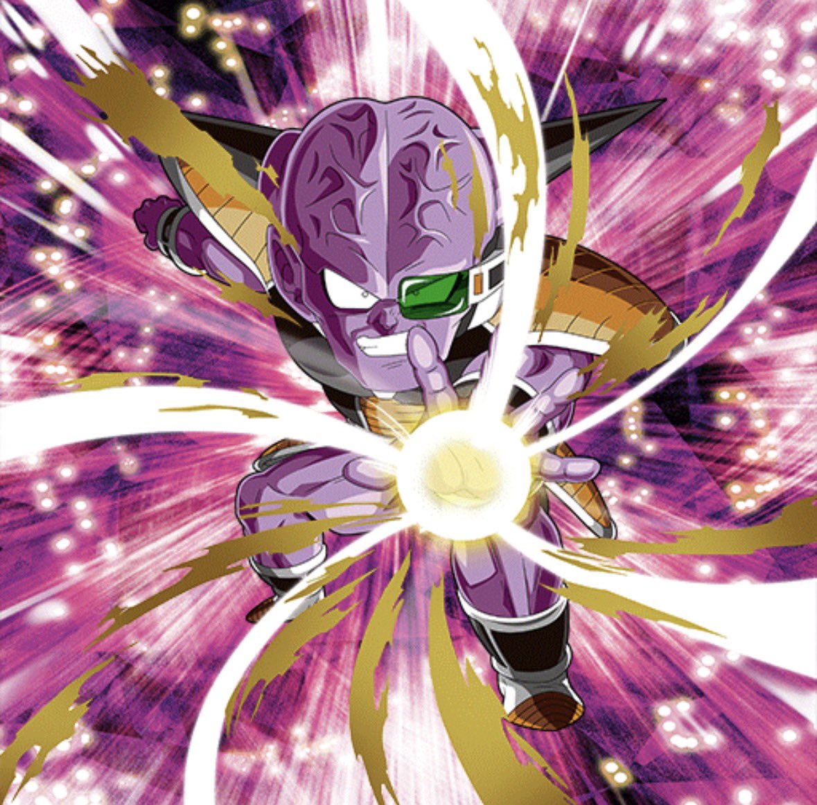 AGL Ginyu tweet media