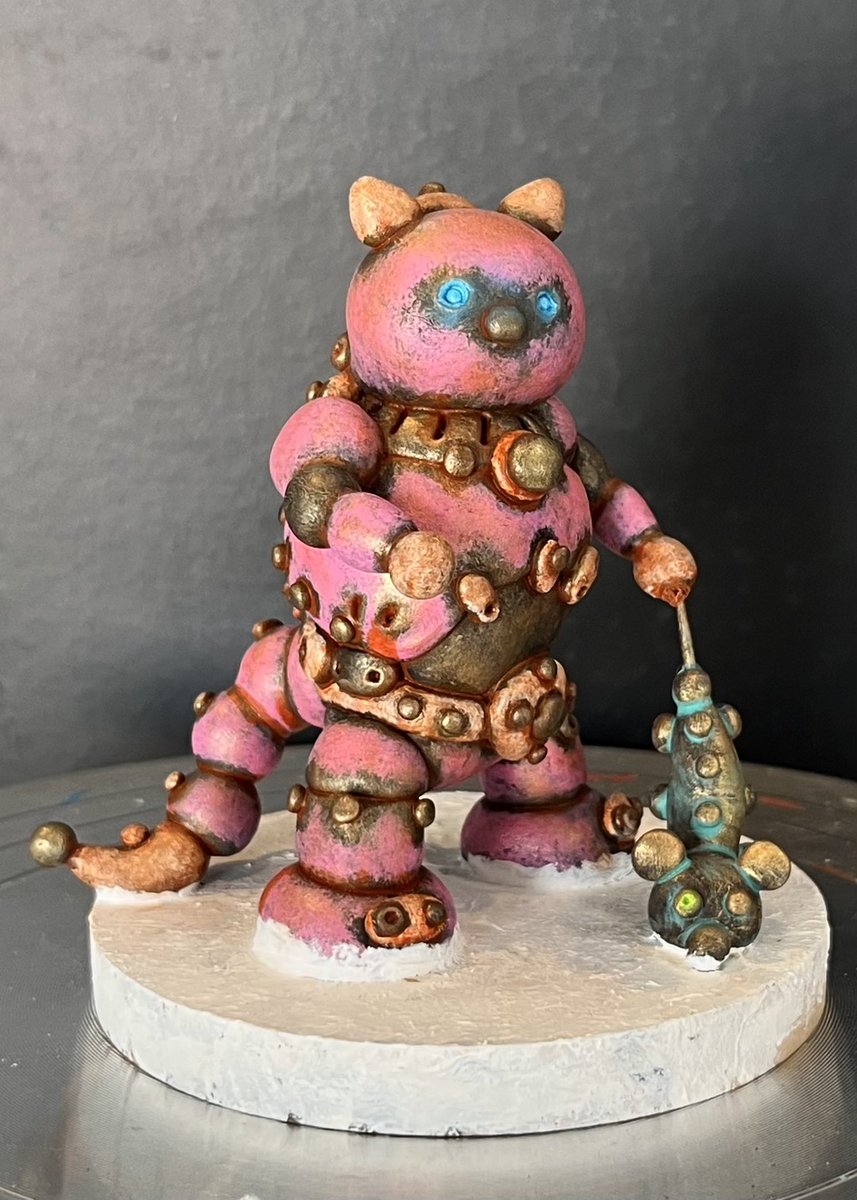 ZemoBat's tweet photo. Moheegunz styles Sculpture  The plague No. 12 #Handmade #Airdryclay #Monster #Warhammer #character #Sculpture #etsy      

All Products on https://t.co/YTk33uPF2U https://t.co/0tRW1qCYXl https://t.co/DmLJPEy16I