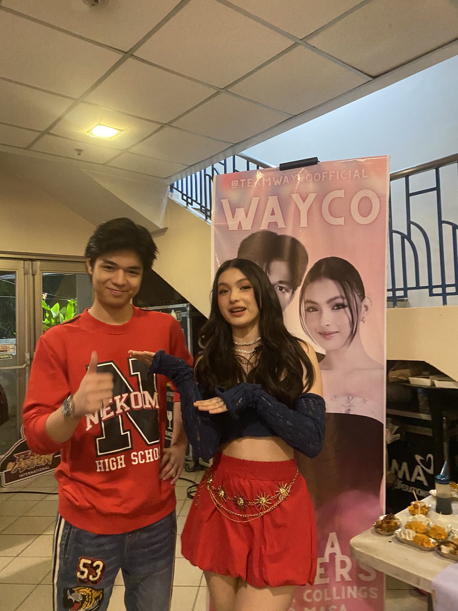WAYCO OFFICIAL tweet media