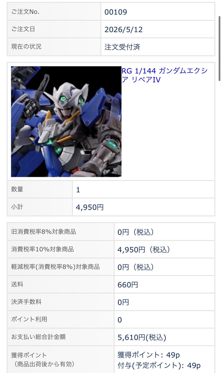 買った、買ったぞ…ガンダムッ‼️ (´◉ᾥ◉｀) ｶｯ‼️