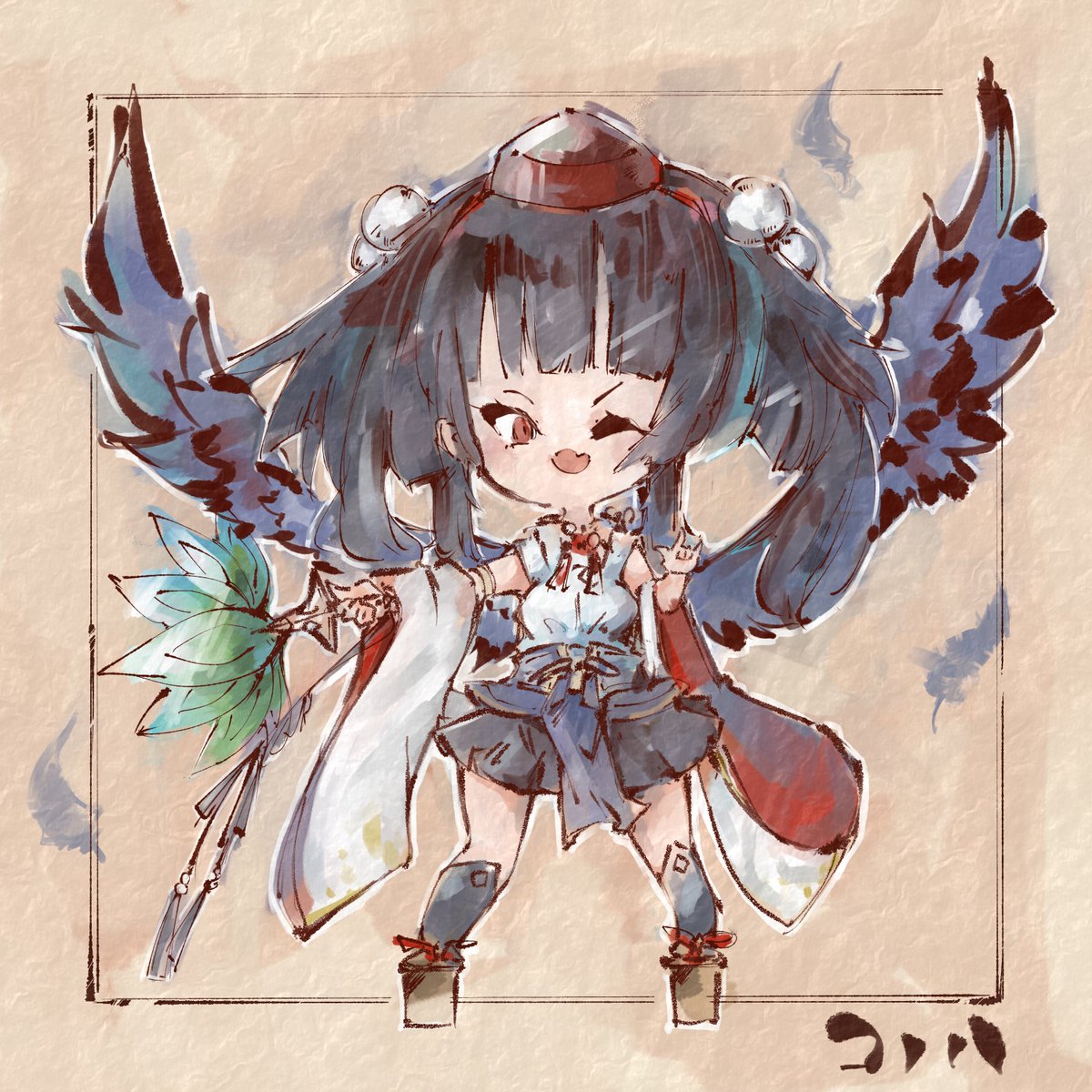 ぽっと tweet media
