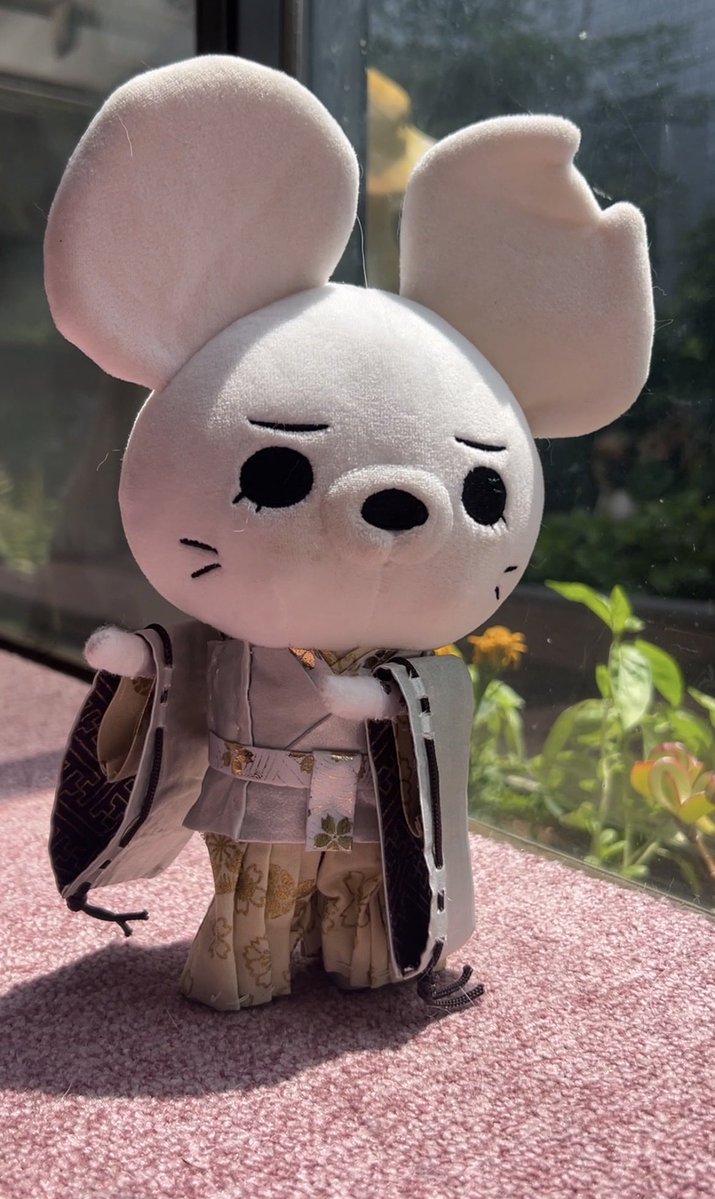 名もなきねずみ宣伝部【公式】 (@PRnamonakimouse) / Posts / X