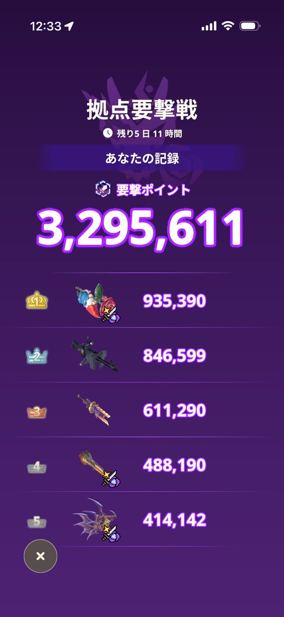 もうこれでいいや感はある！