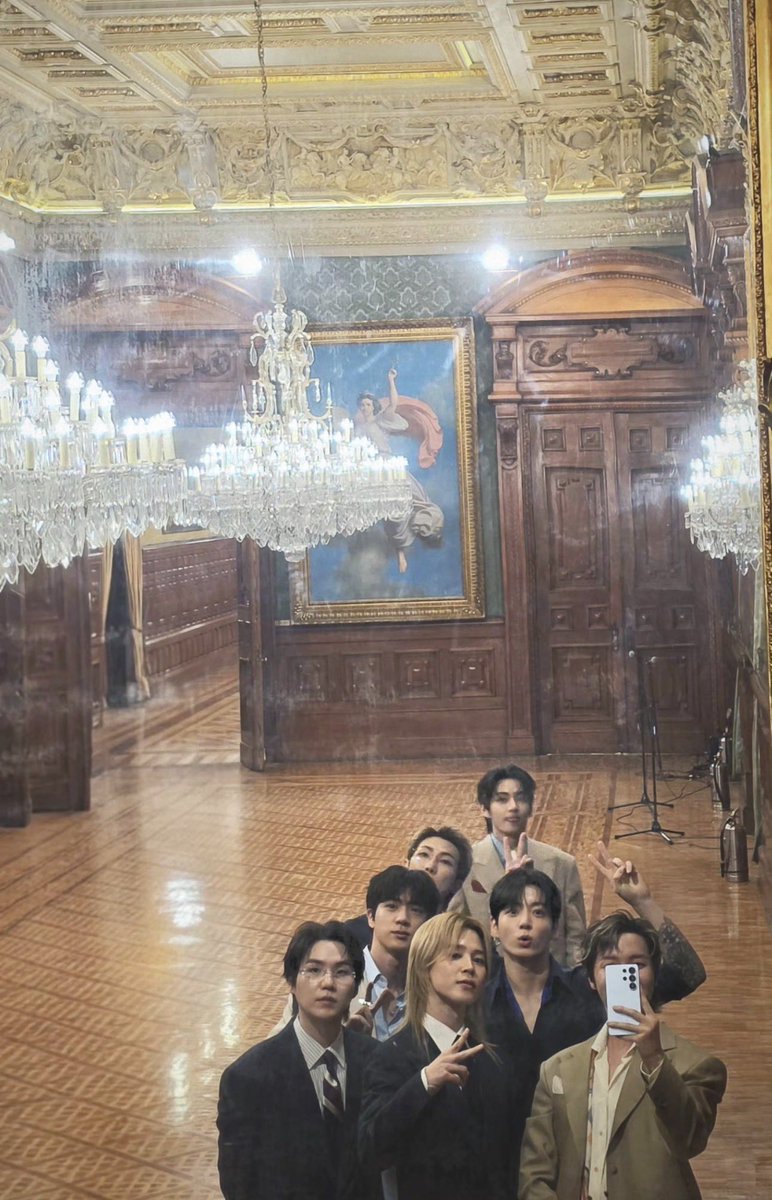 nay⁷ BTS PISO TIERRAS AZTECAS🇲🇽 tweet media