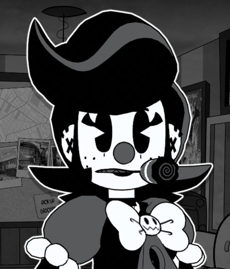 Bittles ✒️💣 Cartoon Vtuber tweet media