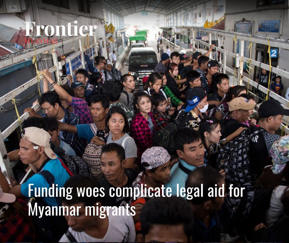Frontier Myanmar tweet media