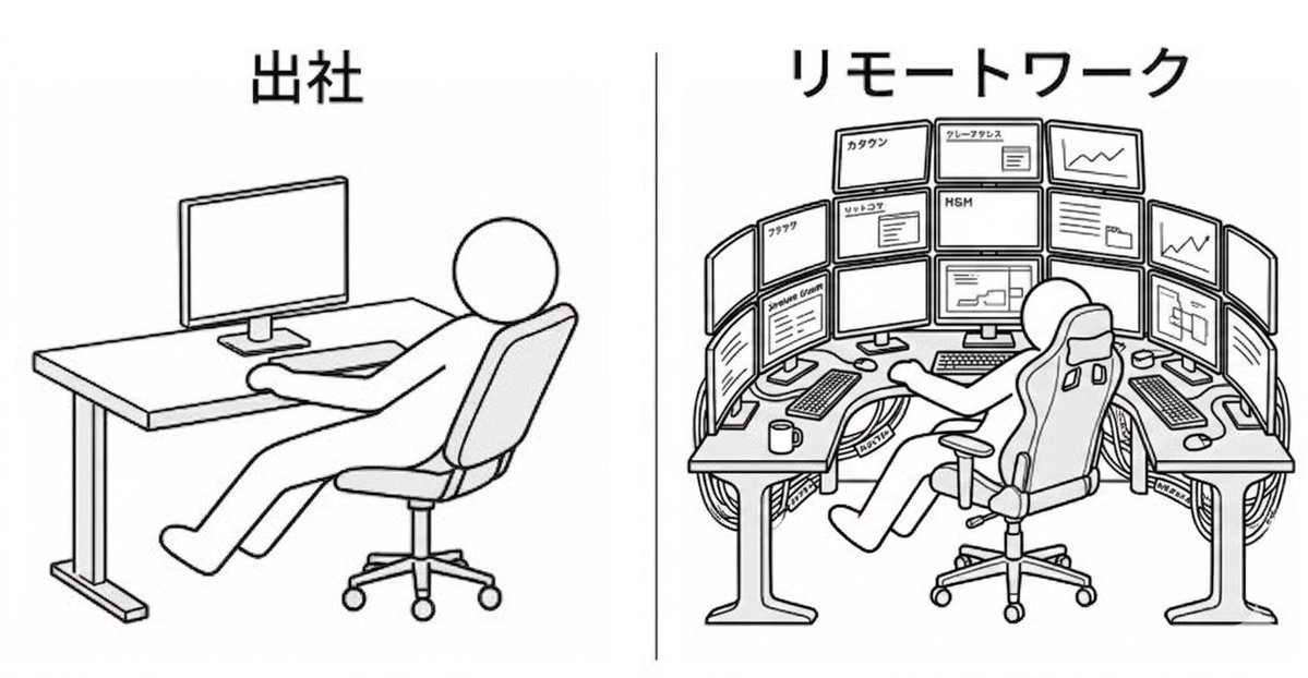 元無職の社内SE（役職付） tweet media