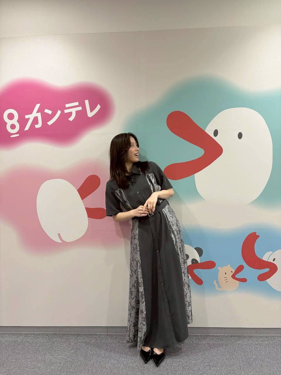 Yui_yoko1208's tweet photo. よ〜いドン！生放送、
ありがとうございました！！

はじめての『となりの人間国宝さん』のロケは
いかがでしたでしょうか？🤔

スタジオのみなさんもあたたかく迎えてくださって、
とても楽しい時間でした！！

来週の人間国宝さんも担当させていただいていますので、ぜひご覧ください😌🌟 https://t.co/UnNvr6aaxt