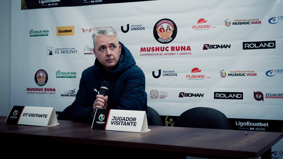 LDU Oficial tweet media