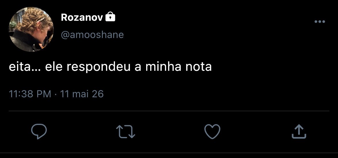 starzmelioyss's tweet photo. E se ? Quem vai ler ?

AU #hollanov Onde Ilya e shane “conversam” por notas do Instagram.

Ou

Onde o Ilya é apaixonado pelo shane que é seu amigo a anos e não tem coragem de falar. https://t.co/WkUtzshnXq