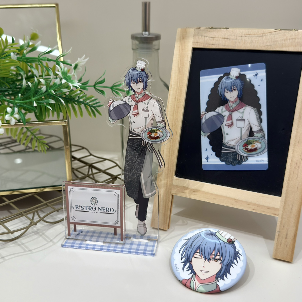 ITEM】 『魔法使いの約束』 ❃魔法使いの約束 アクリルスタンド