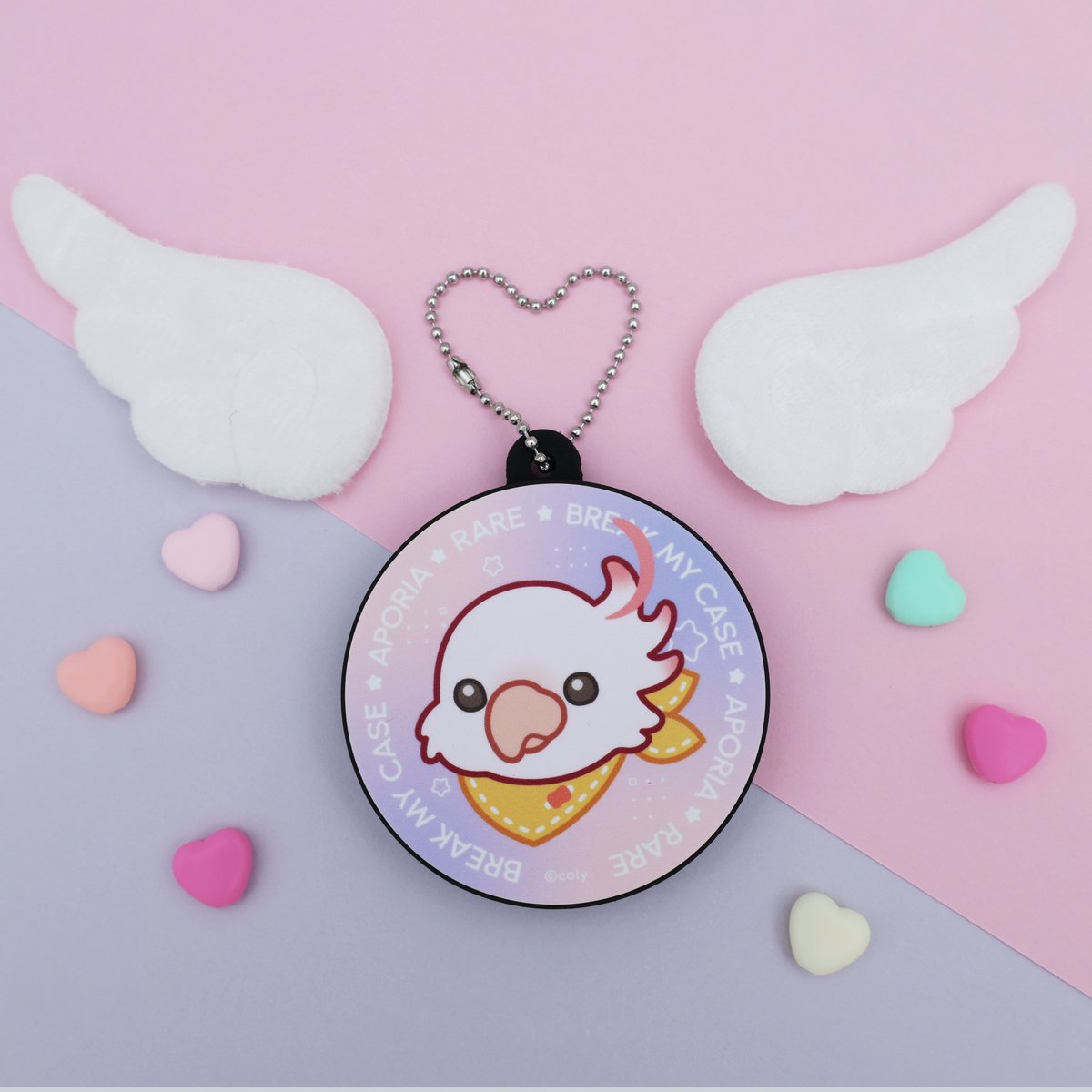 🦋2nd Anniversary Store🦋 【前半商品】 ボイスラバーストラップ レア
