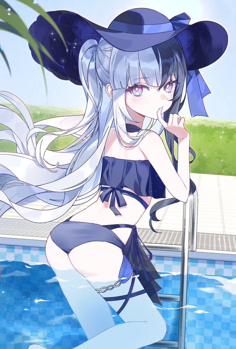 夏のシイム💙
#シャドバWB