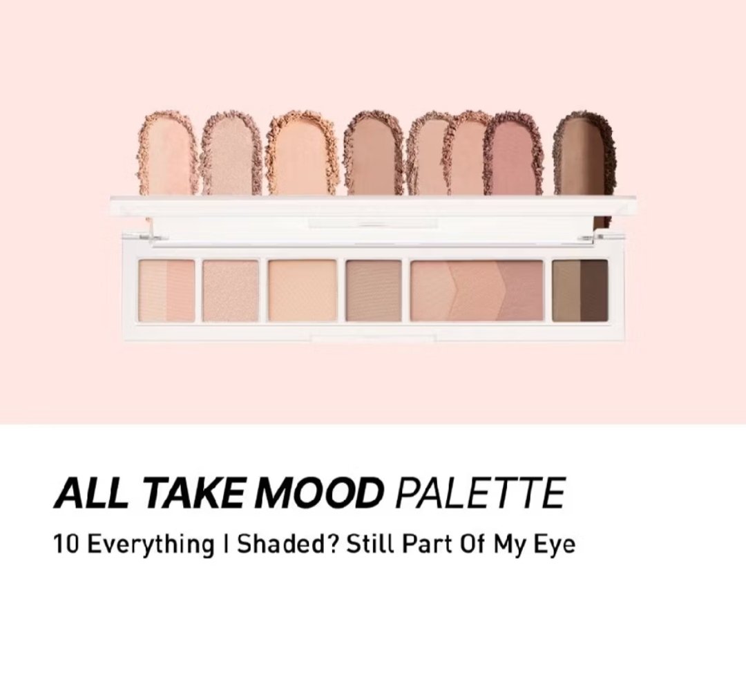 พร้อมส่ง 
เบอร์ 10 peripera eyeshadow 
📍เป็นสินค้ามือหนึ่ง
📍พร้อมโอนลดได้
 ราคา 340 บาท (รวมค่าส่ง)
สนใจสอบถามได้ทาง DM ค่ะ 🩷
 #ส่งต่อเครื่องสำอาง #ส่งต่อคสอ