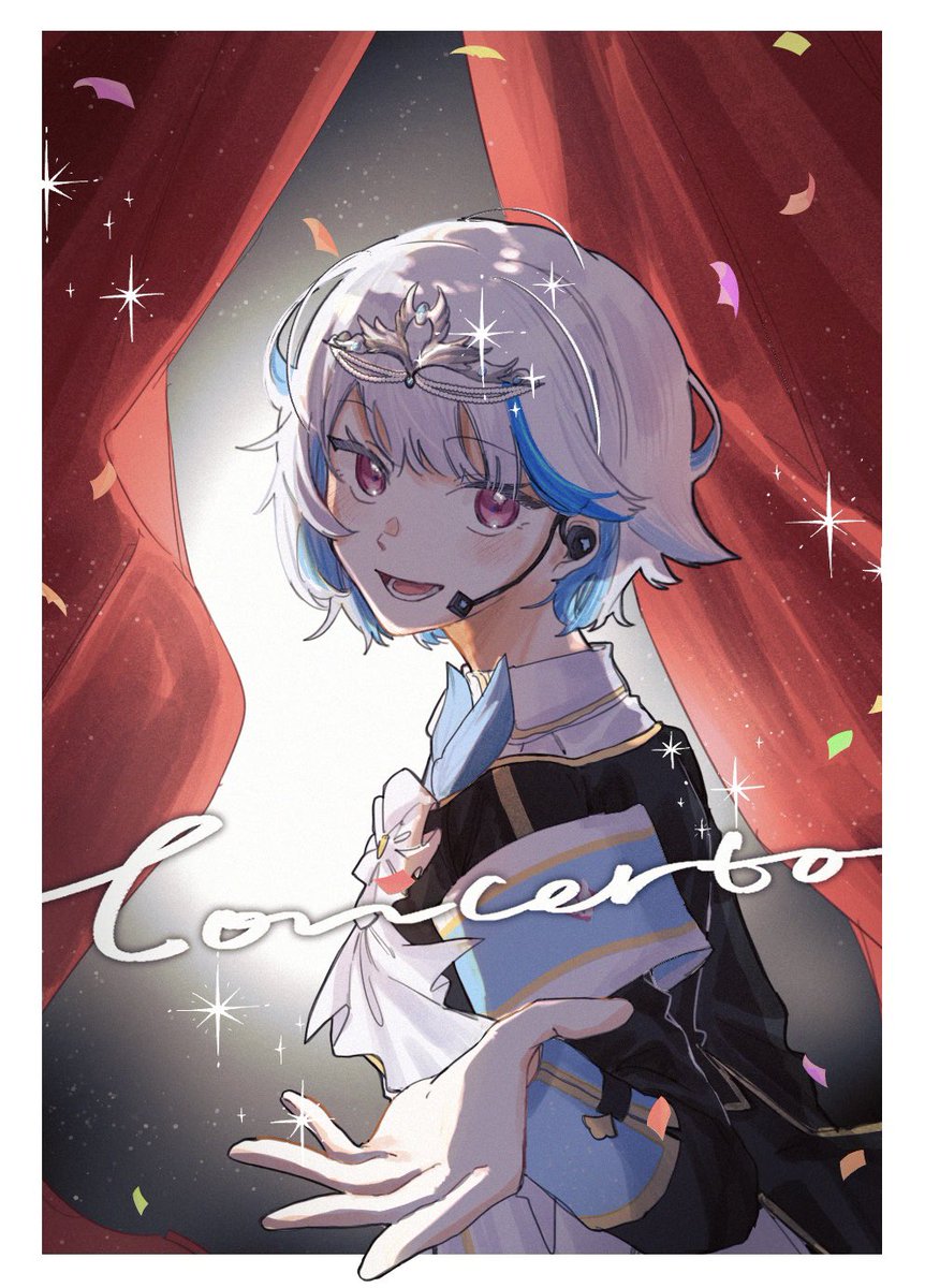 りとわに tweet media