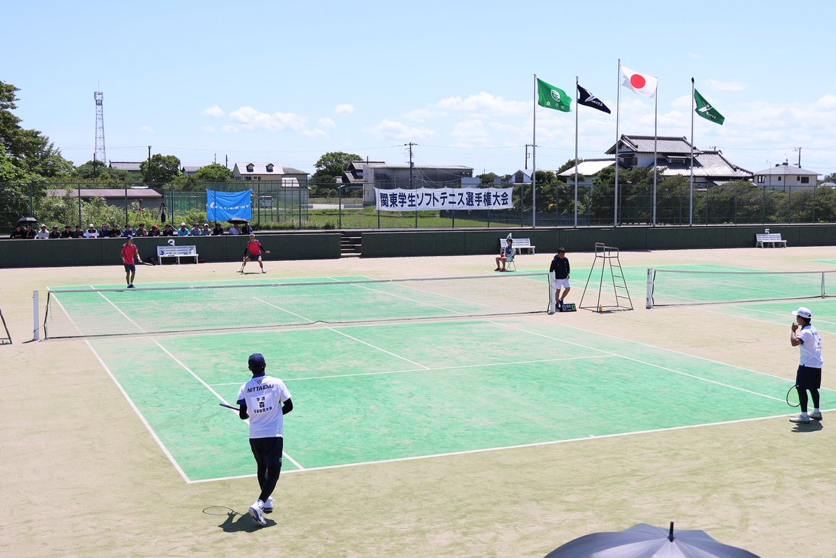 ぉまみ / SOFT TENNIS Navi / softtennis online tweet media