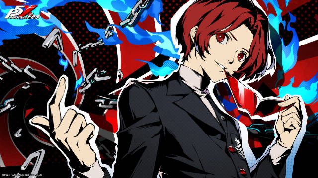 yoshizou_games's tweet photo. 【大陸版P5X情報】
5/14に始まるイベント、「P5FES」の特別OPが公開されました！
「星と僕らと」をバックに秀尽＆月光館制服のワンダー、そしてP5D衣装に身を包んだ心の怪盗団たち！

イベントの詳細はまだ出ていませんが、内容が楽しみすぎる！！！ https://t.co/OrbOCBax4y
