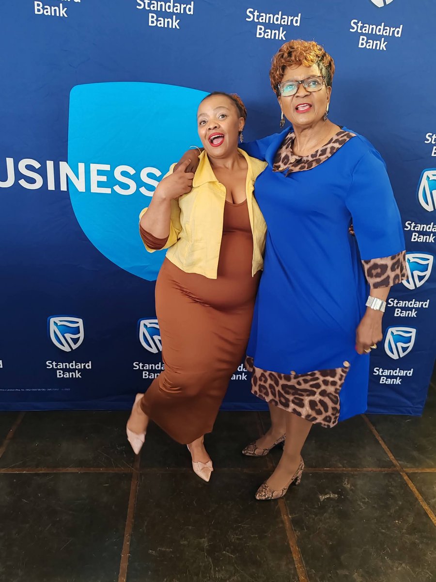AwakenWithDrive's tweet photo. At @StandardBankZA women business lunch. https://t.co/NvsdTfeKdV
