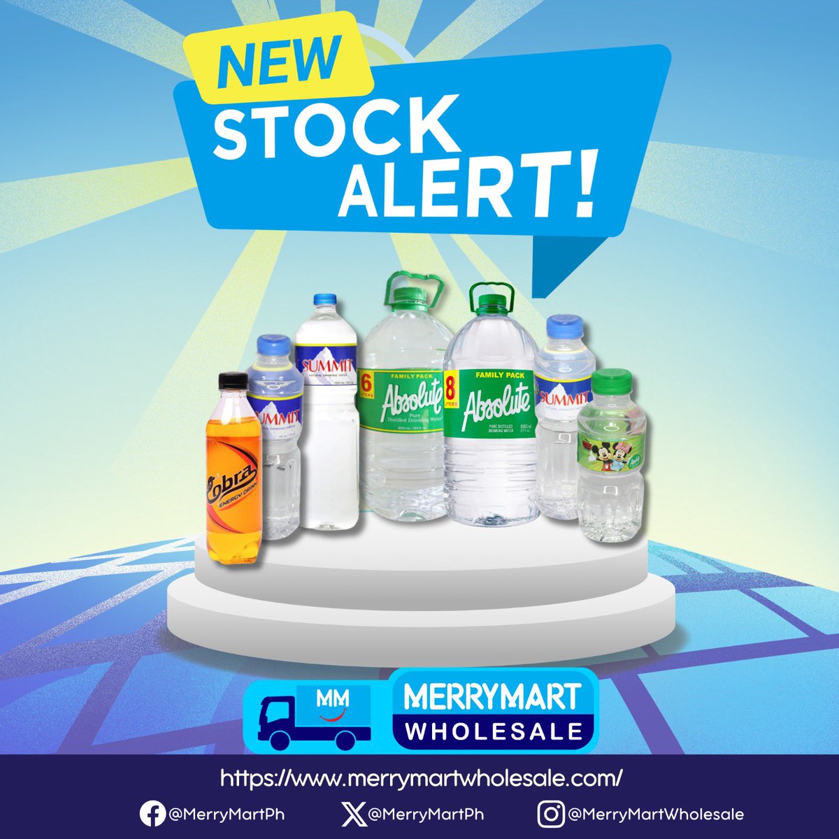 MerryMart tweet media