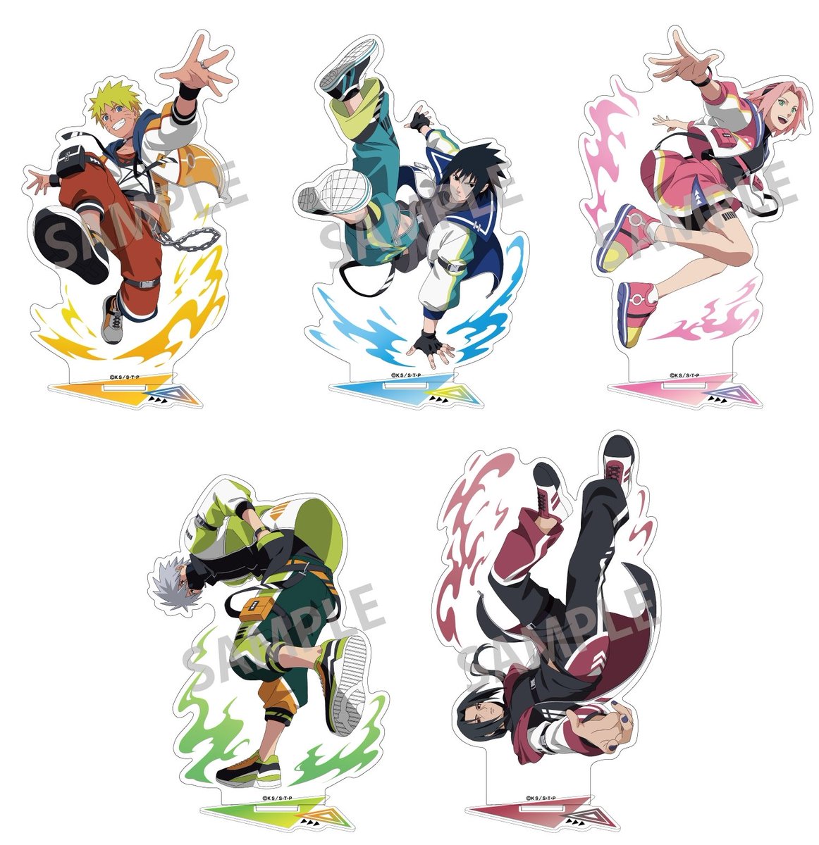 NARUTO グッズ情報！ （ナルト） (@naruto_check) / Posts / X