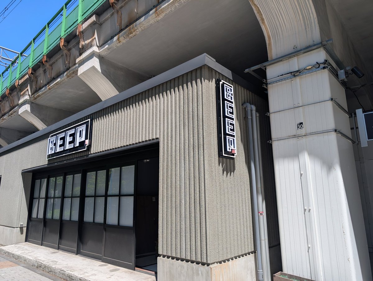 BEEP秋葉原店 tweet media
