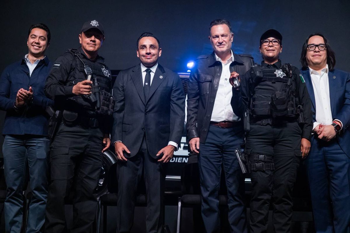 Gobierno del Estado de Querétaro tweet media