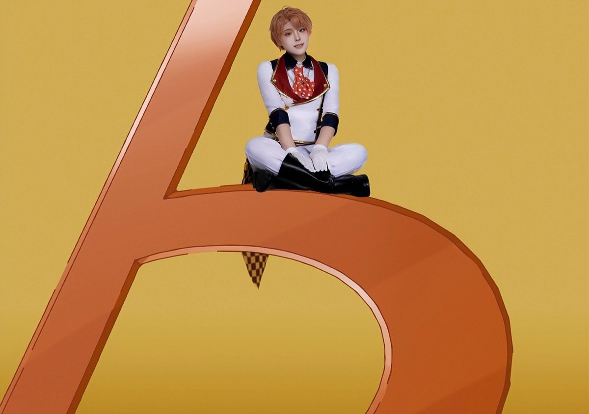 chiba_tenshi's tweet photo. RESTART POiNTER 
아이돌리쉬세븐 미츠키
📷 @6back_600

#idolish7 #i7 #cos https://t.co/s5Fp2p12Ah