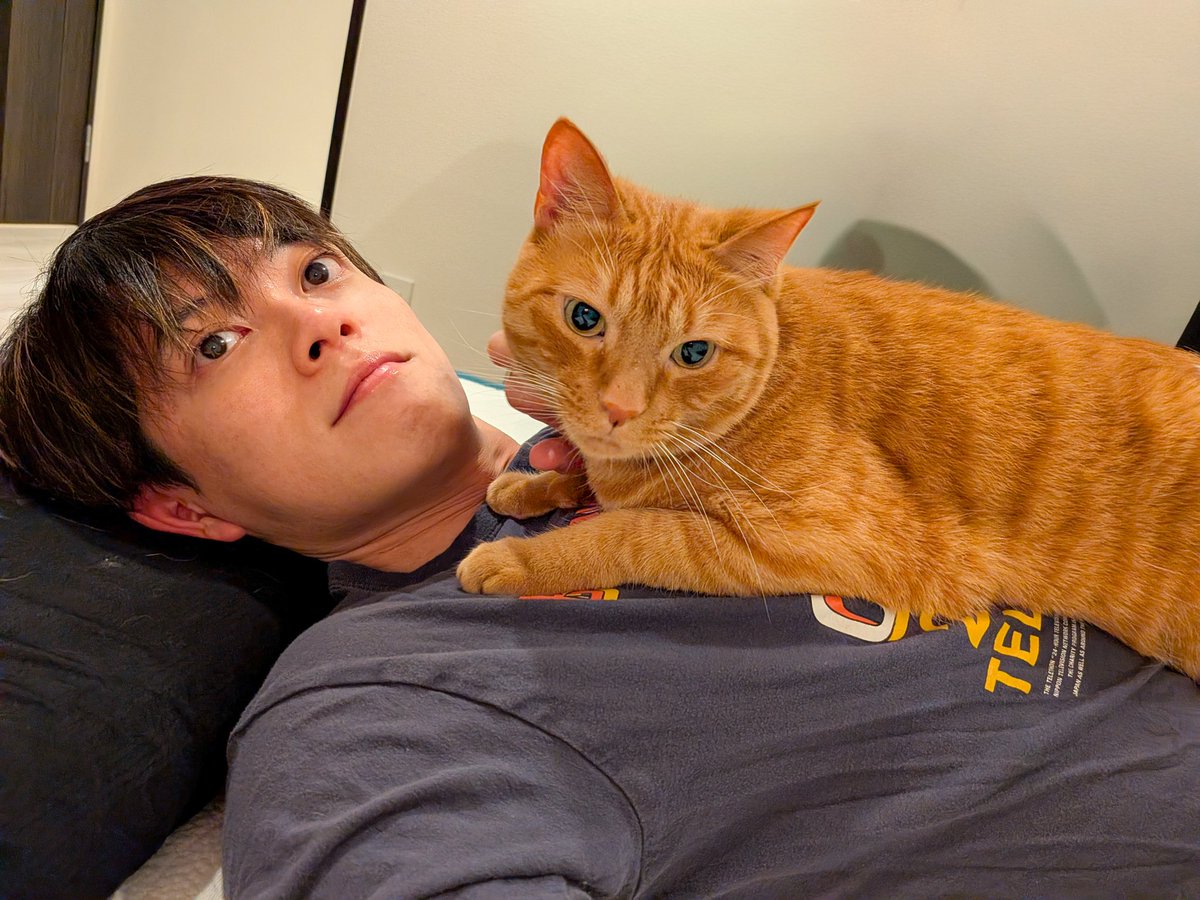 松丸 亮吾 🍥 tweet media