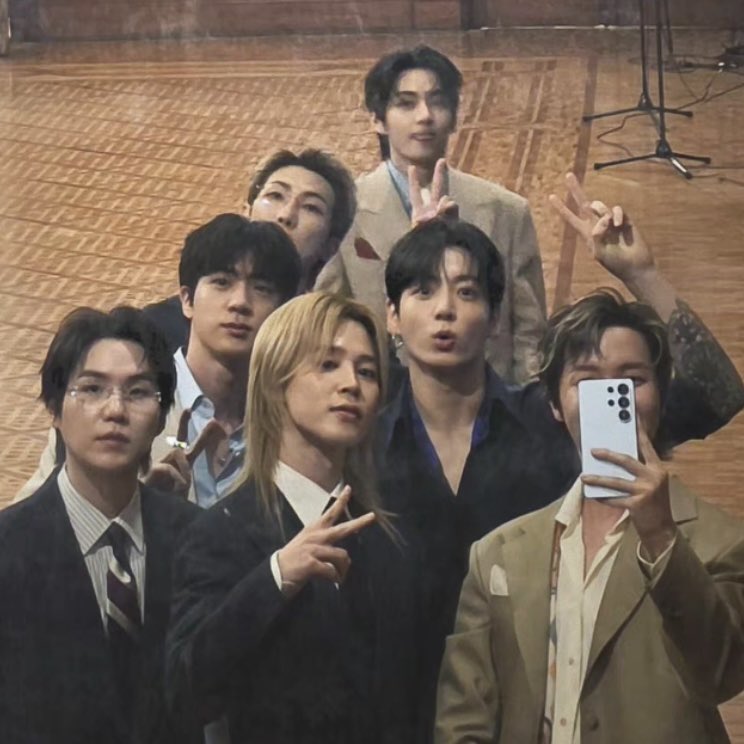 BTS Daily⁷ tweet media