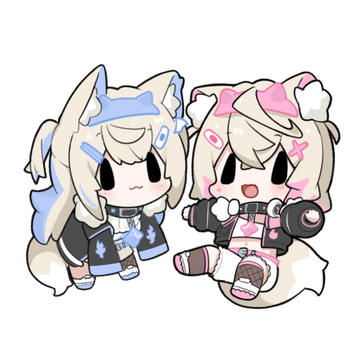 냥묘(snowmya) tweet media