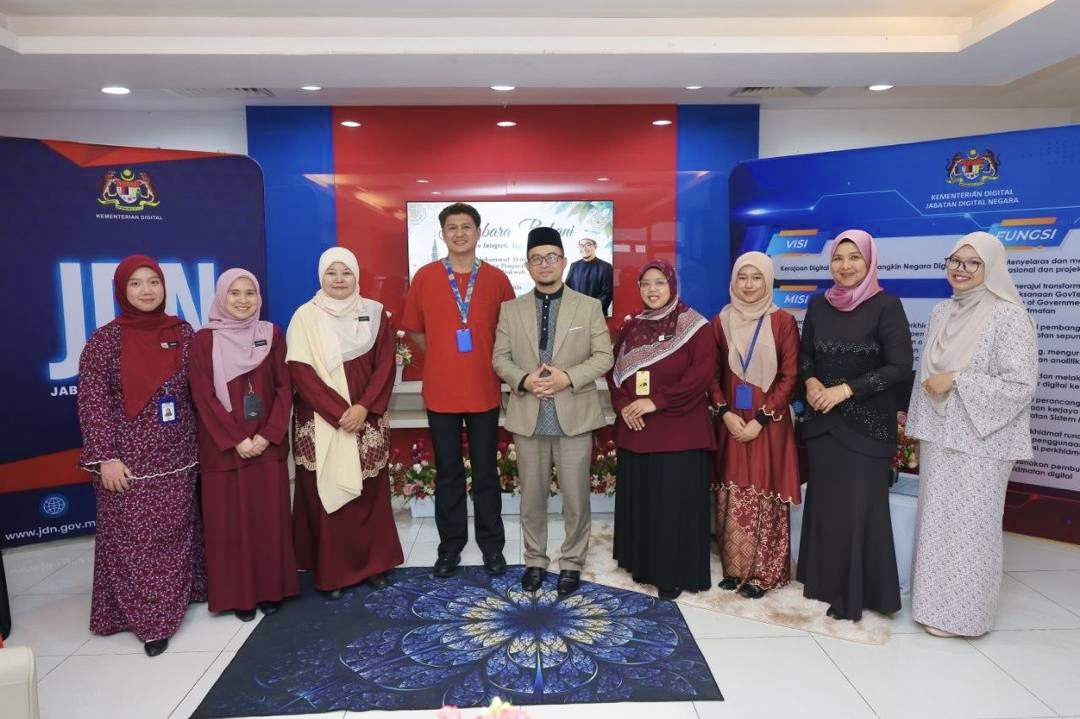 Jabatan Digital Negara tweet media