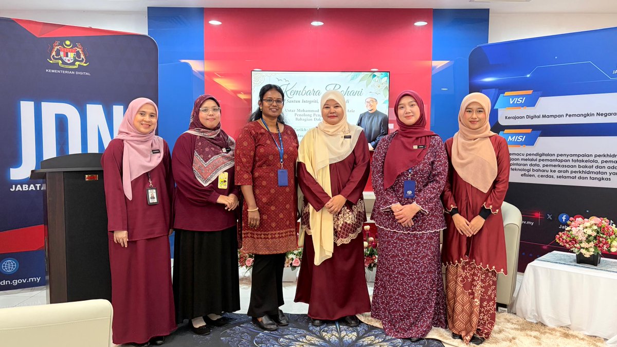 Jabatan Digital Negara tweet media