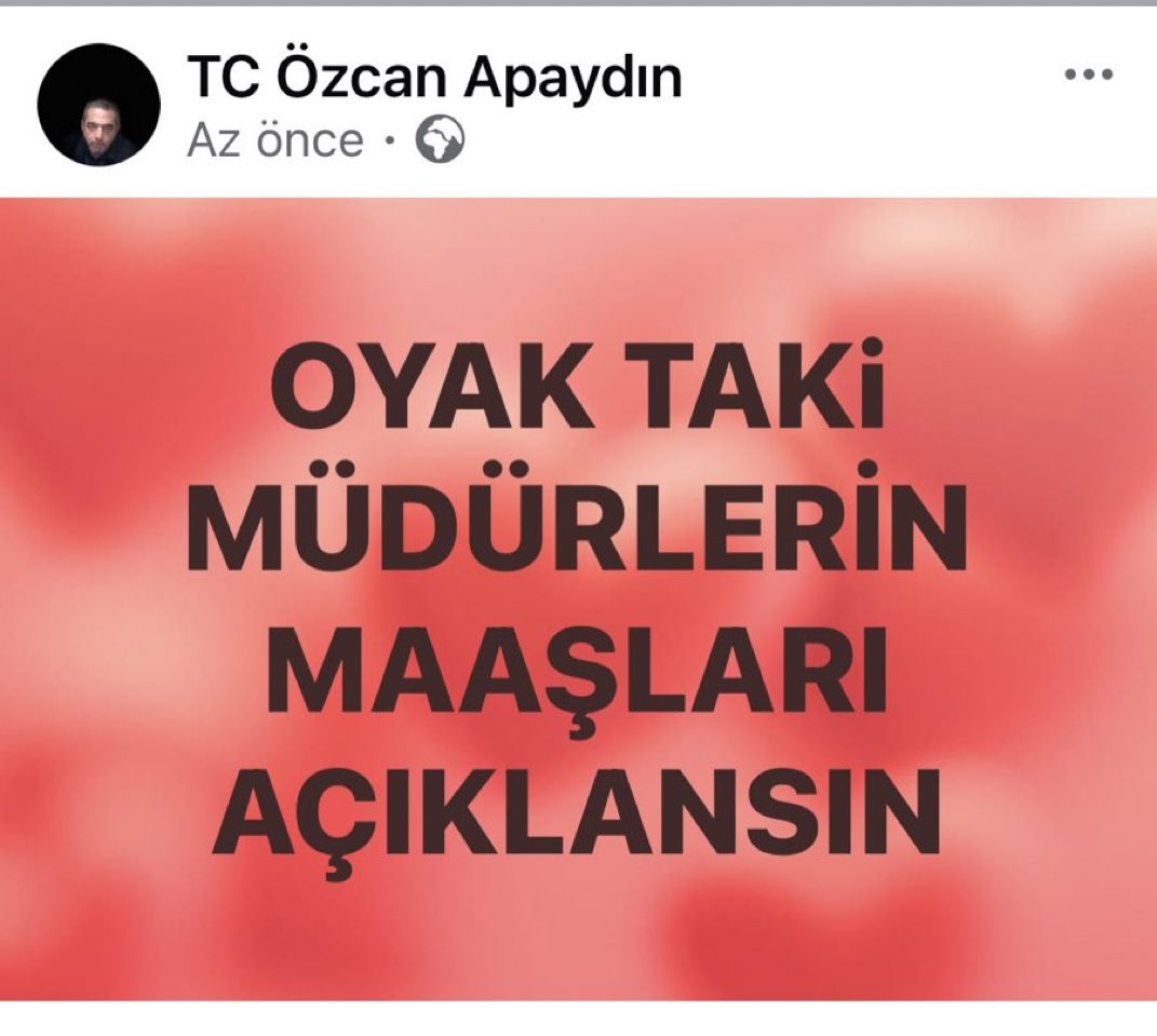 𝓞̈𝔃𝓬𝓪𝓷 𝓐𝓟𝓐𝓨𝓓𝓘𝓝 tweet media