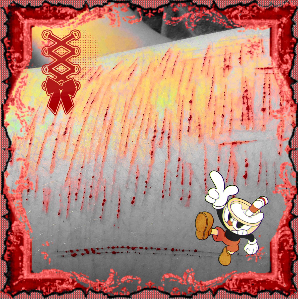 🥩☕️Cuphead of Shedtwt☕️🥩 tweet media