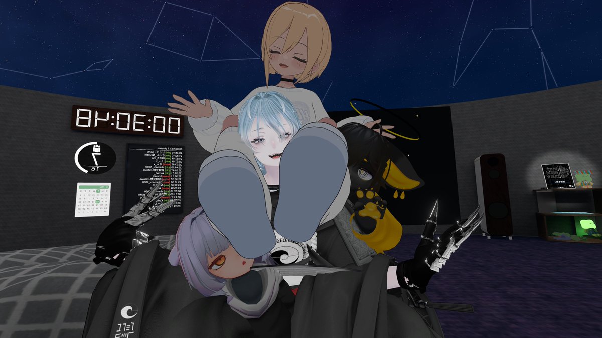 Tsukumo_Ehumi@VR tweet media