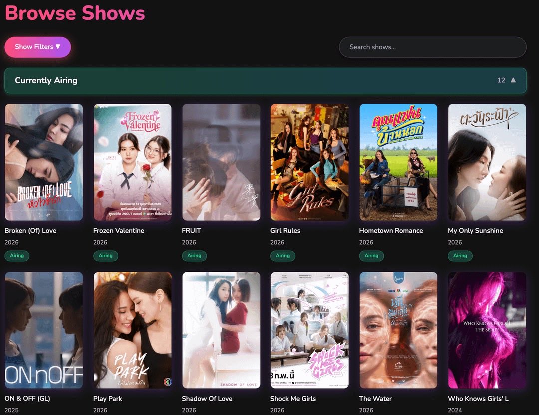 bawstens's tweet photo. @true0bIue I also run https://t.co/0SqvYvDmyl which shows a calendar for your timezone and I’m currently working on an app to track shows and ratings! https://t.co/3xzuYhVDRt