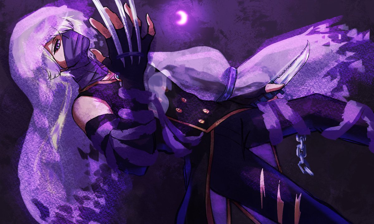 ひでかず様パープル Dark/Ghost #PICLAWSSO
