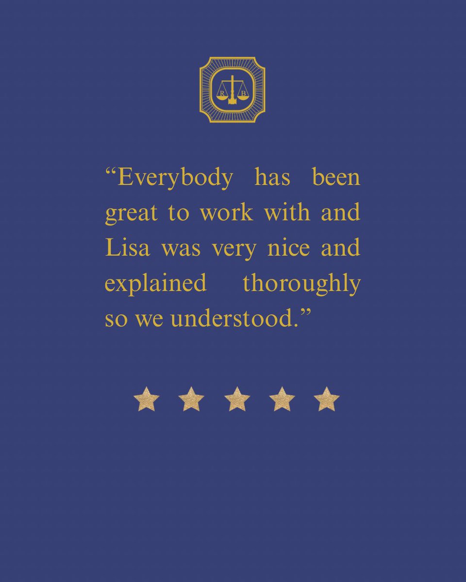 ringelbrymerlaw's tweet photo. We are always proud of our #paralegals for giving such great client service and earning us another 5 star review on Google!
#RingelBrymer #Bastrop #LawFirm #GoogleReview https://t.co/Ah1ERBx7t6