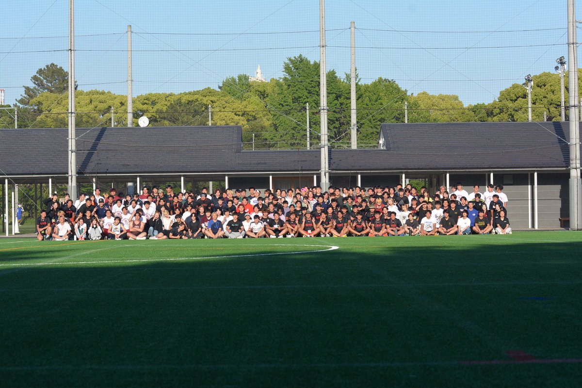 phantomsjp1's tweet photo. 【ブログ更新】東海学生連盟主催新歓イベントに参加
https://t.co/1KNH0BVuyU
#岐阜大学アメフト部 #岐阜大学アメフト #PHANTOMS #大学スポーツ #岐阜 #football #collagesports #アメリカンフットボール #アメフト #アメリカンフットボール部 #2026シーズン #EATUP https://t.co/CQip1mHcXg