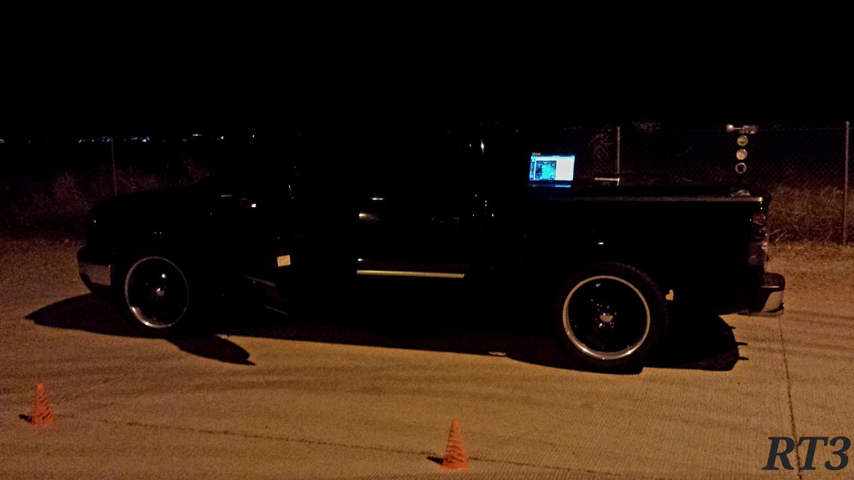 RT3_Rizzle's tweet photo. I miss chasing at night in my old truck.  It gave me nine years of kick ass chases! 🤘 https://t.co/U7S2cT0m4r