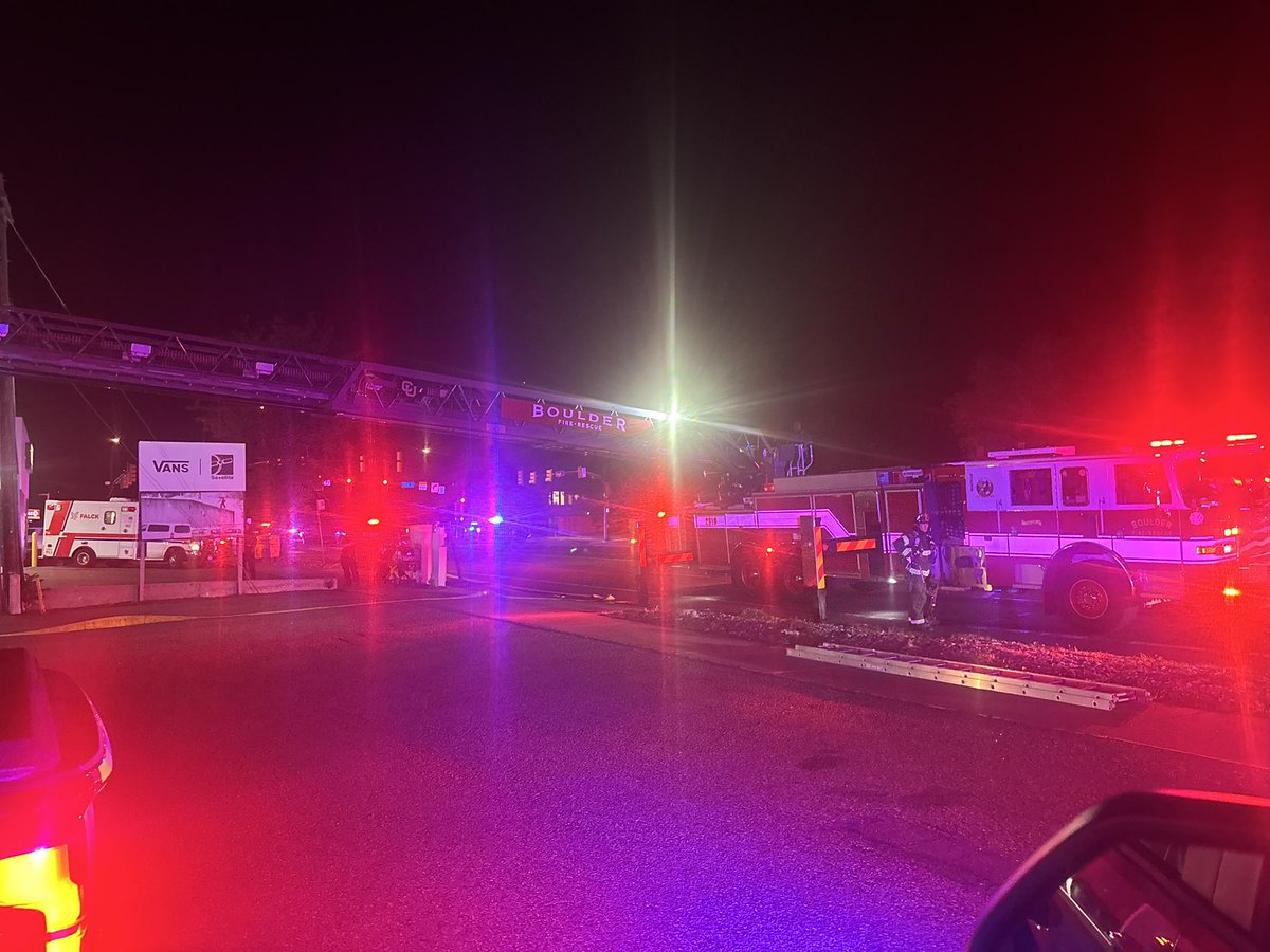 Boulder Fire-Rescue tweet media
