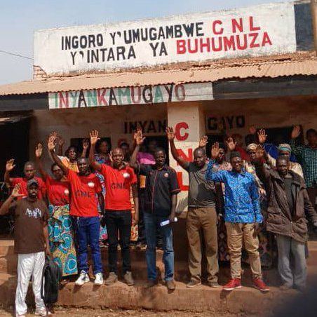 JClaudeNshimir's tweet photo. Alors que la @burundiceni a fixé la présidentielle burundaise au 3/5/2027, 5 partis d’opposition ayant obtenu des résultats faibles en 2025 ont annoncé leur boycott du scrutin:
#UPRONA: 1,38%
#CNL: 0,58%
#FRODEBU: - de 0,5%
#CODEBU: -de 0,3%
#CDP: -de 0,2%.
@antonioguterres
@UN https://t.co/5VC5zOO72L