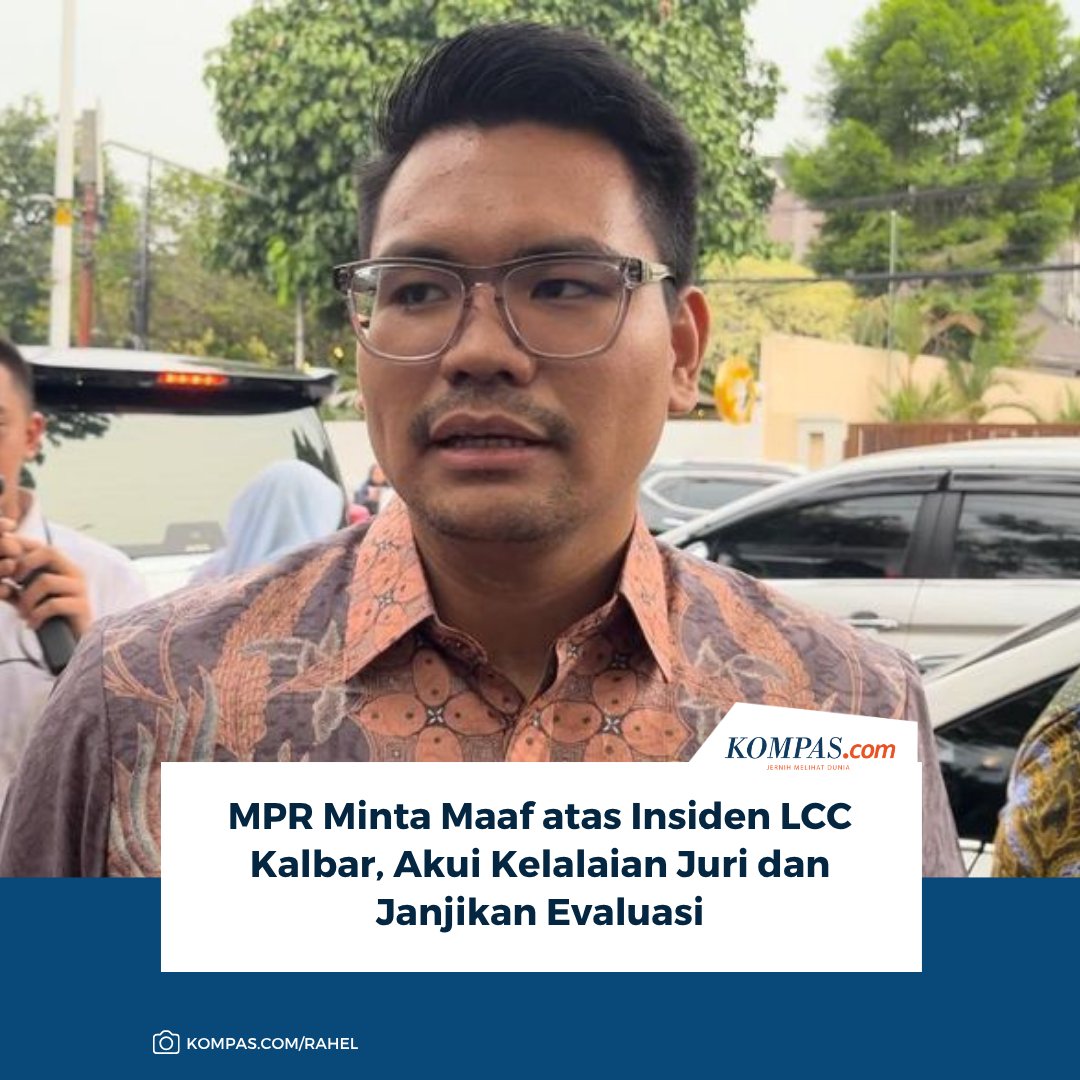 Kompas.com tweet media