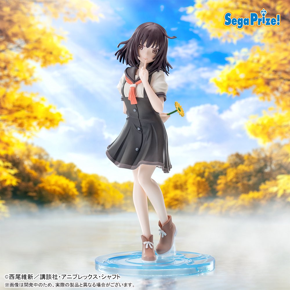 2026年10月発売最新プライズ 〈物語〉シリーズ XStellar ‐千石撫子