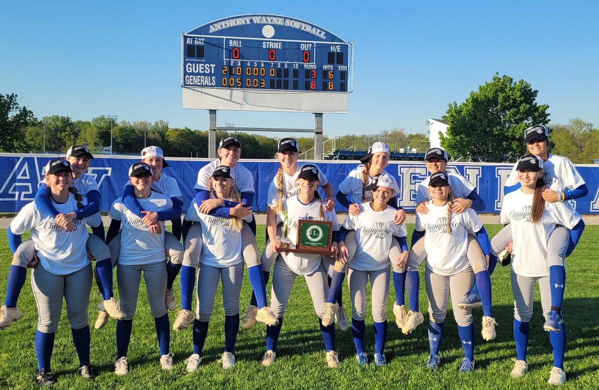AWHS Softball tweet media